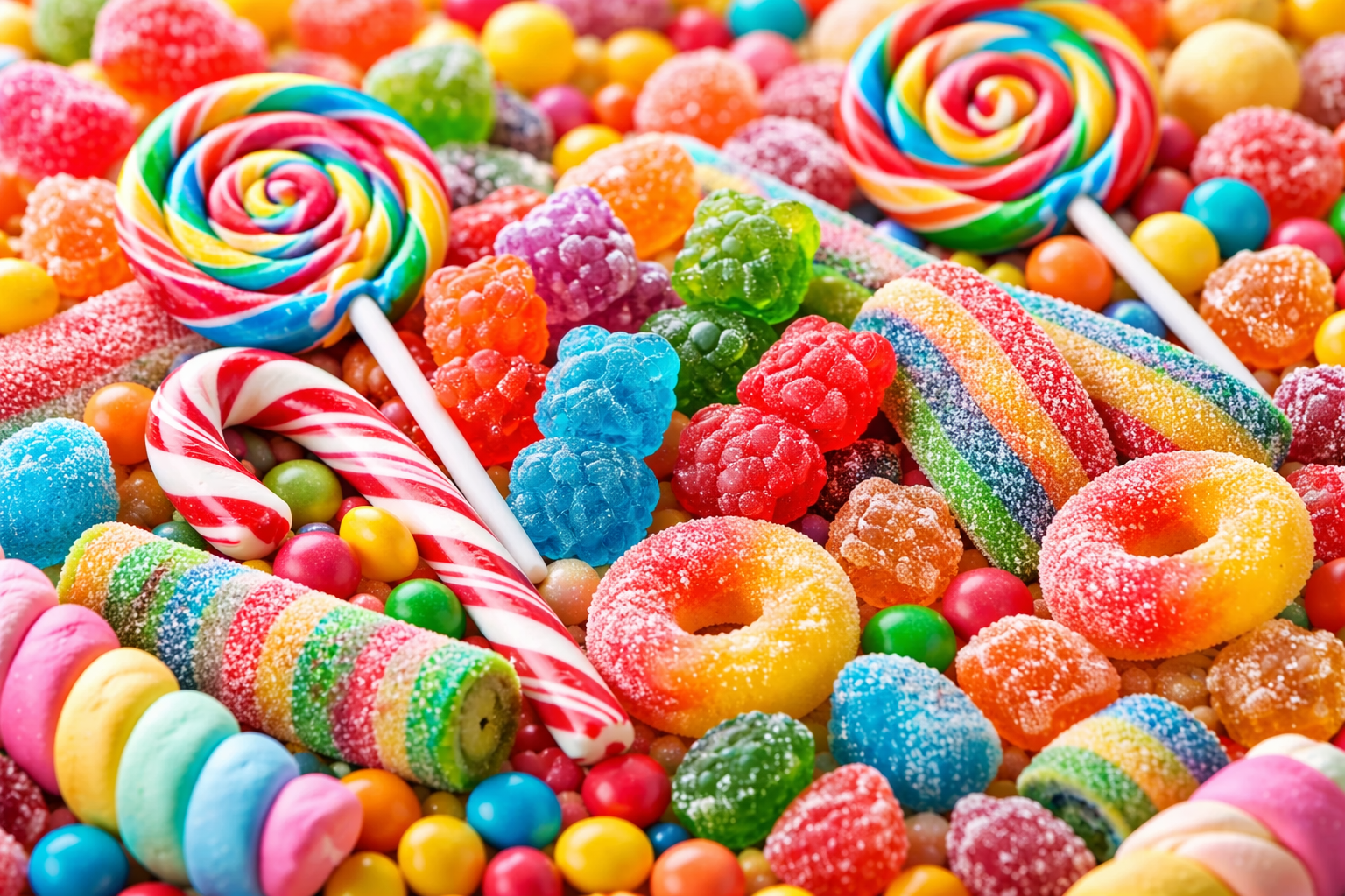 Bonbons Sucrés