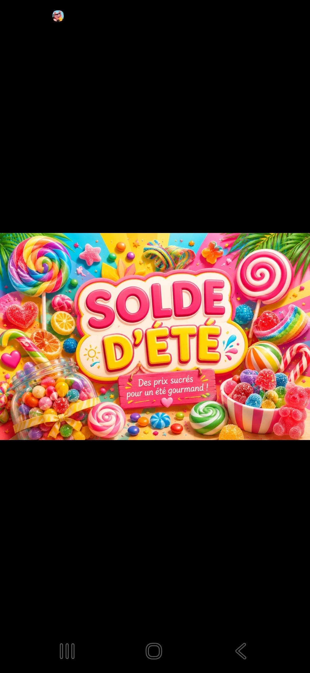 SOLDES D ETE