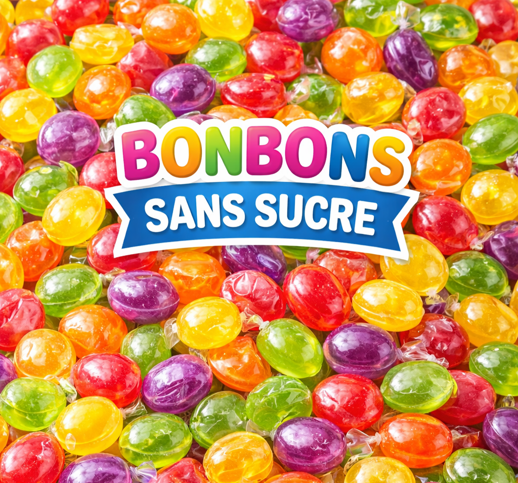 Bonbons Sans Sucre