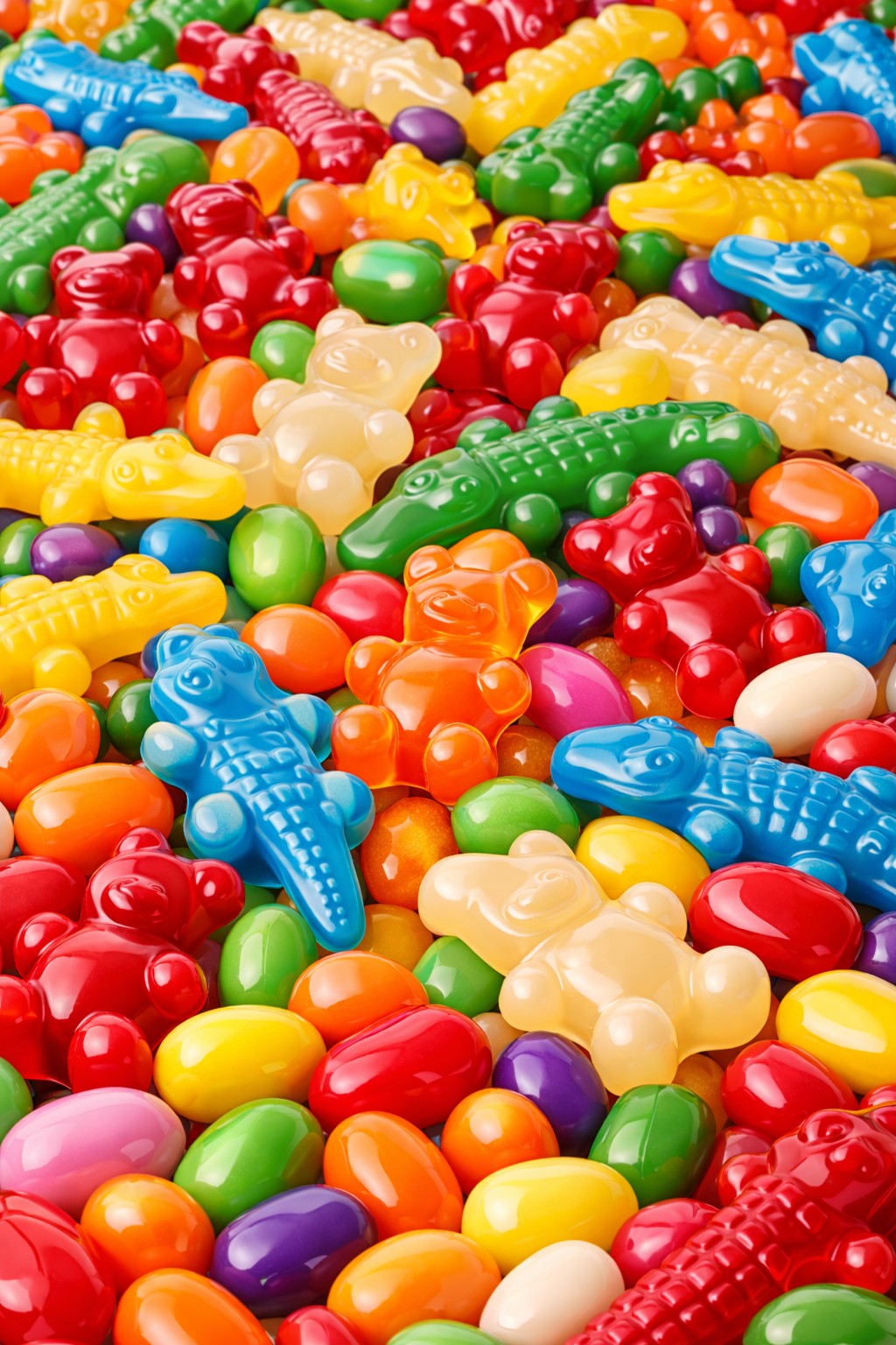 Bonbons Lisses