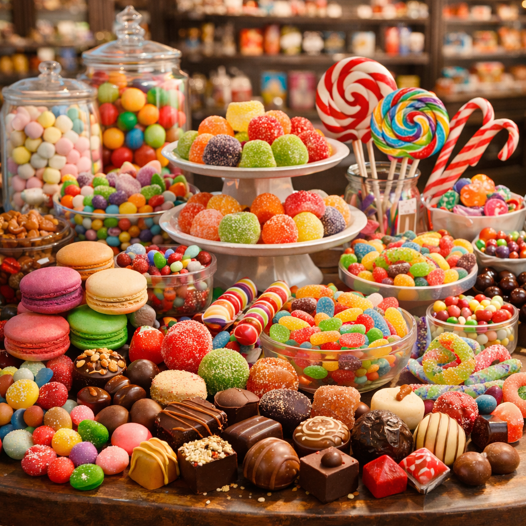 Confiseries & Chocolats