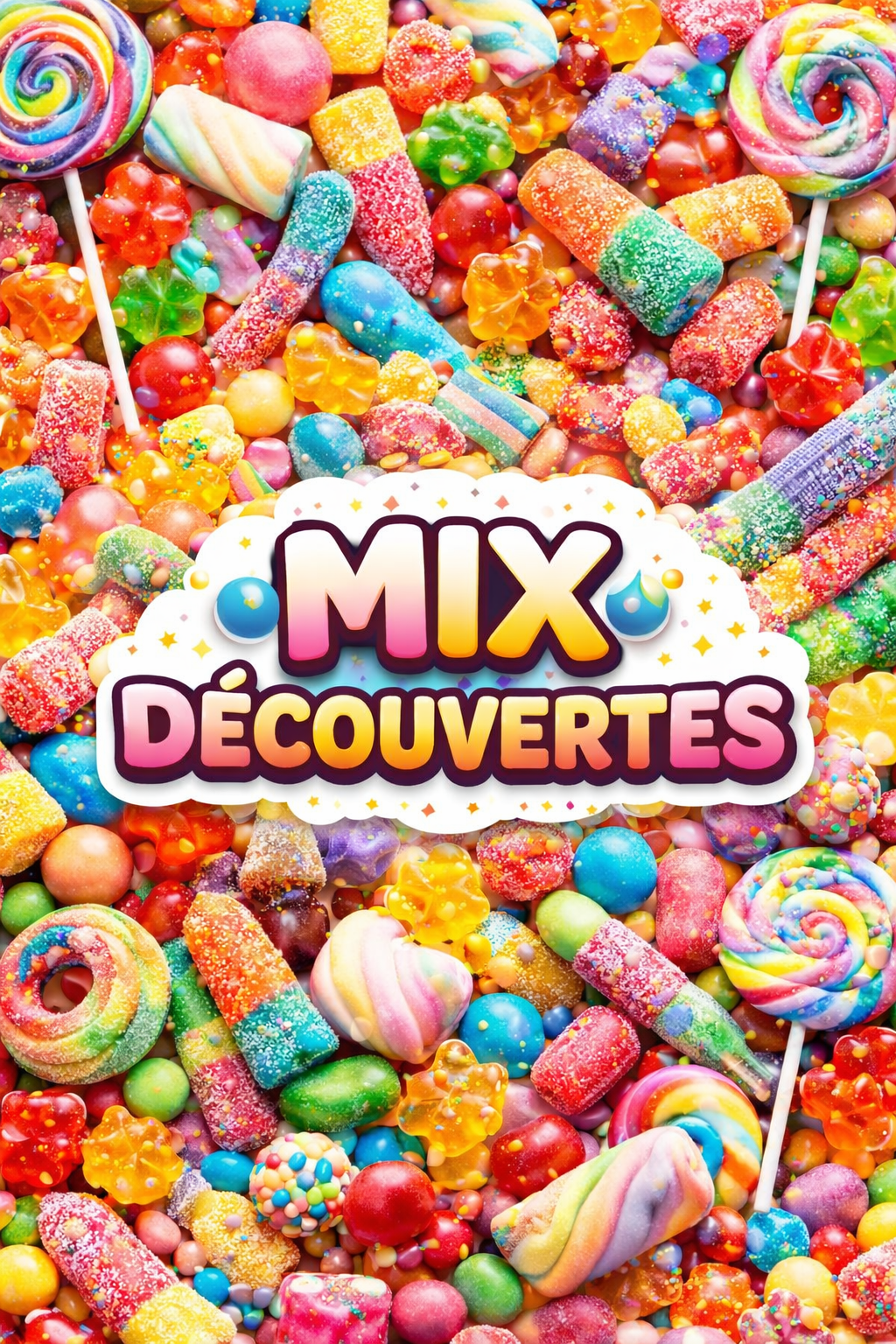 Mix Découverte