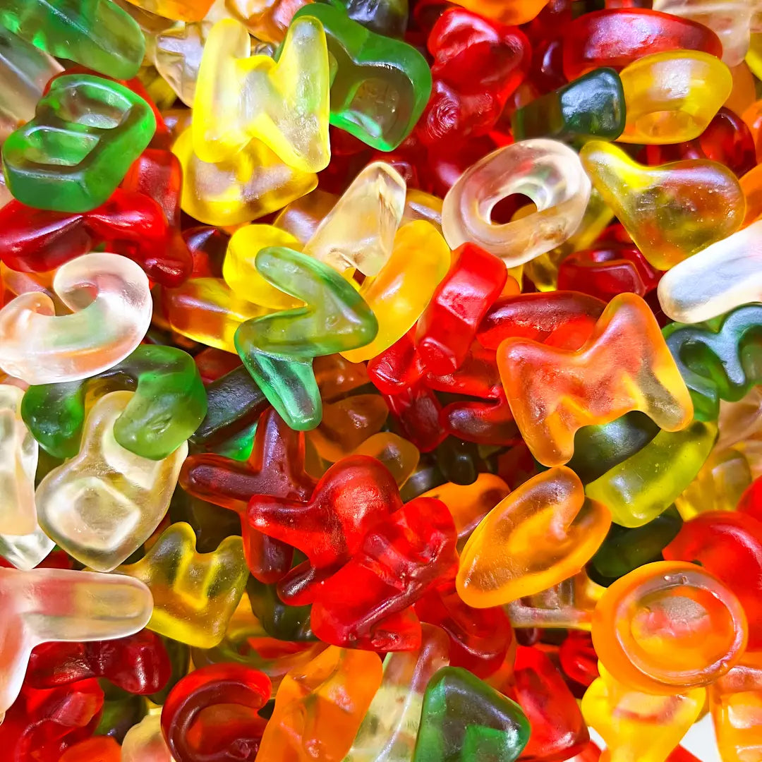 Haribo ABC (100g)