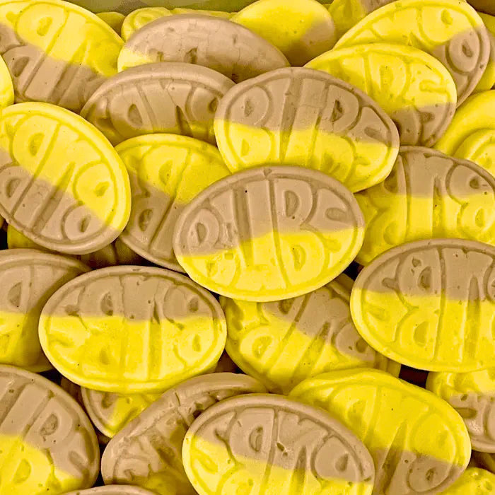 Bubs Banane / Caramel (100g)