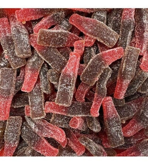 Bouteilles Cola Cherry (100g)