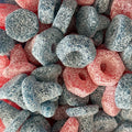 Boulon & Vis Fraise et Framboise Citriques (100 g)