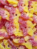 Bubs  Crânes Fruités Acidulés (100g)