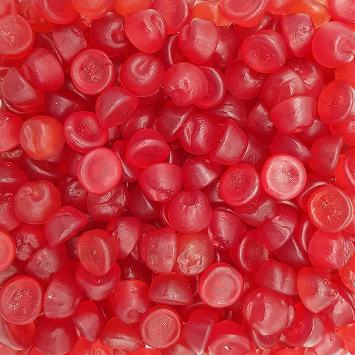 Cerises lavées (100g)