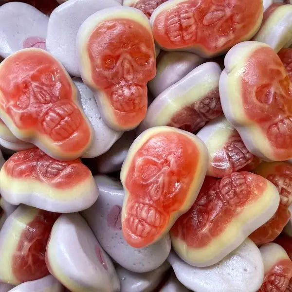 Crâne mauve ( 100g )