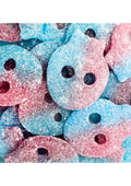 Bubs Crânes Suédois BubbleGum (100g)