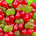Cerises Lisses ( 100g )