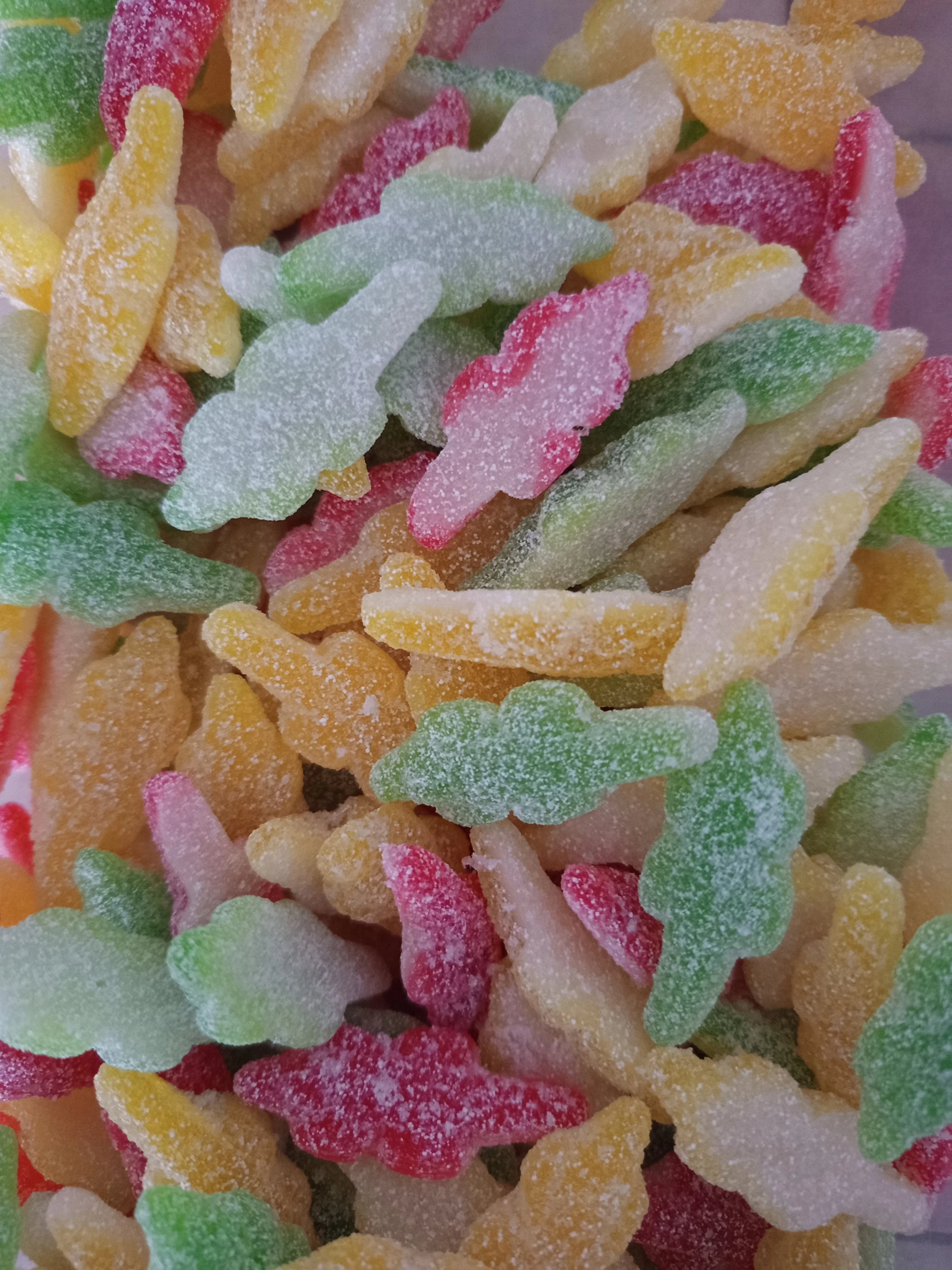 Crocodile Super Pika (100g)