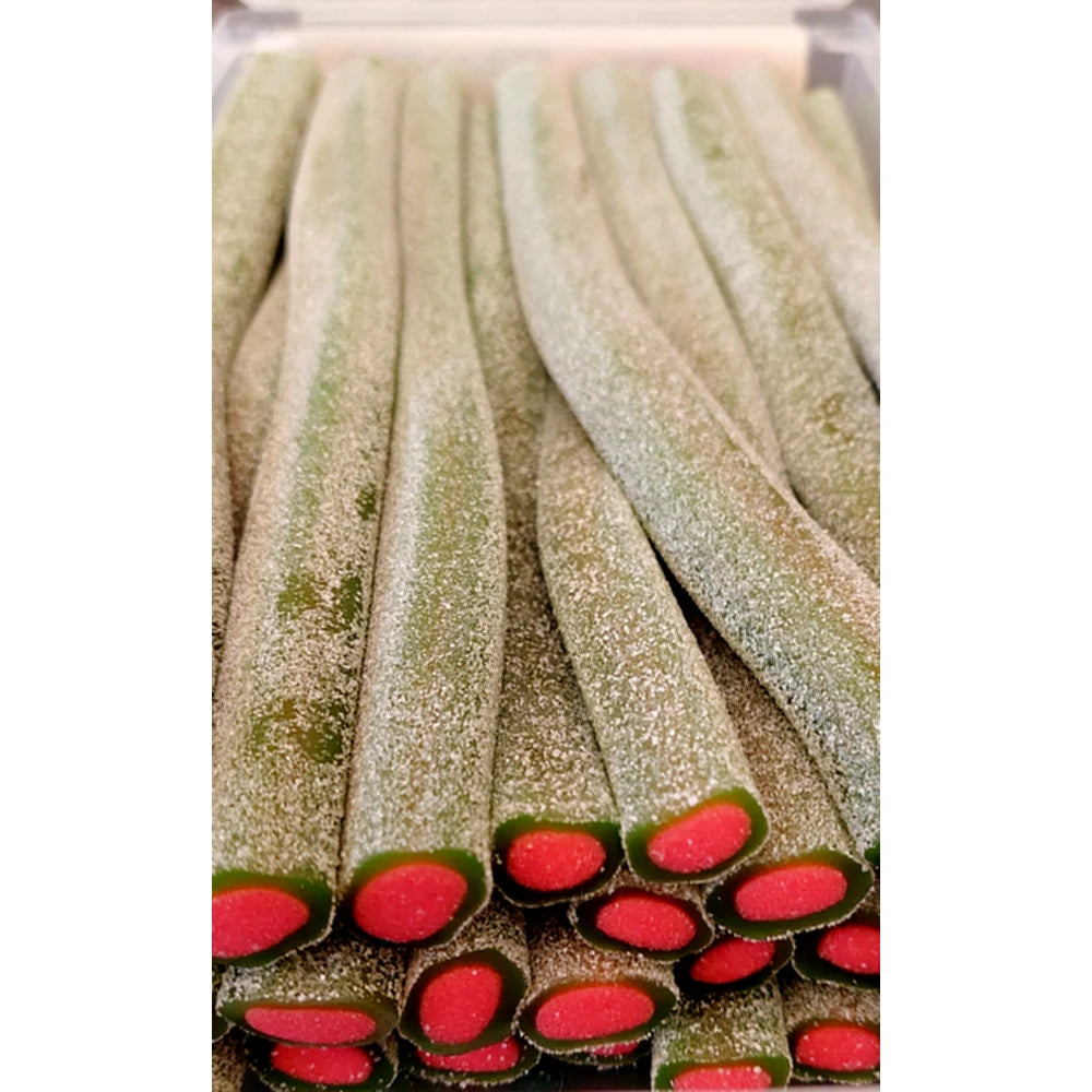 Jumbo Pastèque Acide - 23 cm (à l'unité)