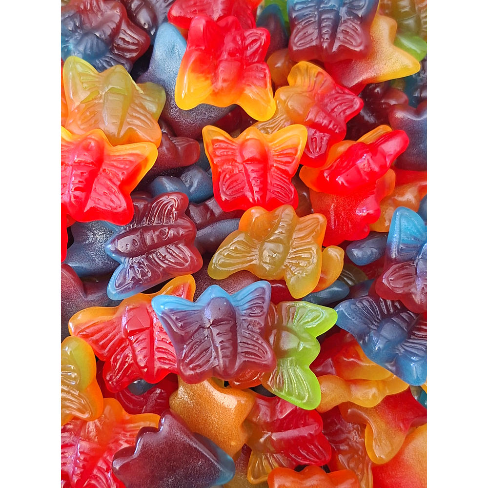 Papillons (100g)