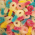 Tétines Fruitées Sucrées ( 100g )