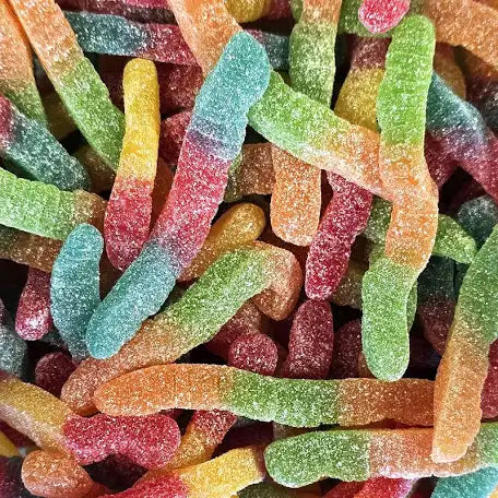 Vers de Terre Sucrés (100g)