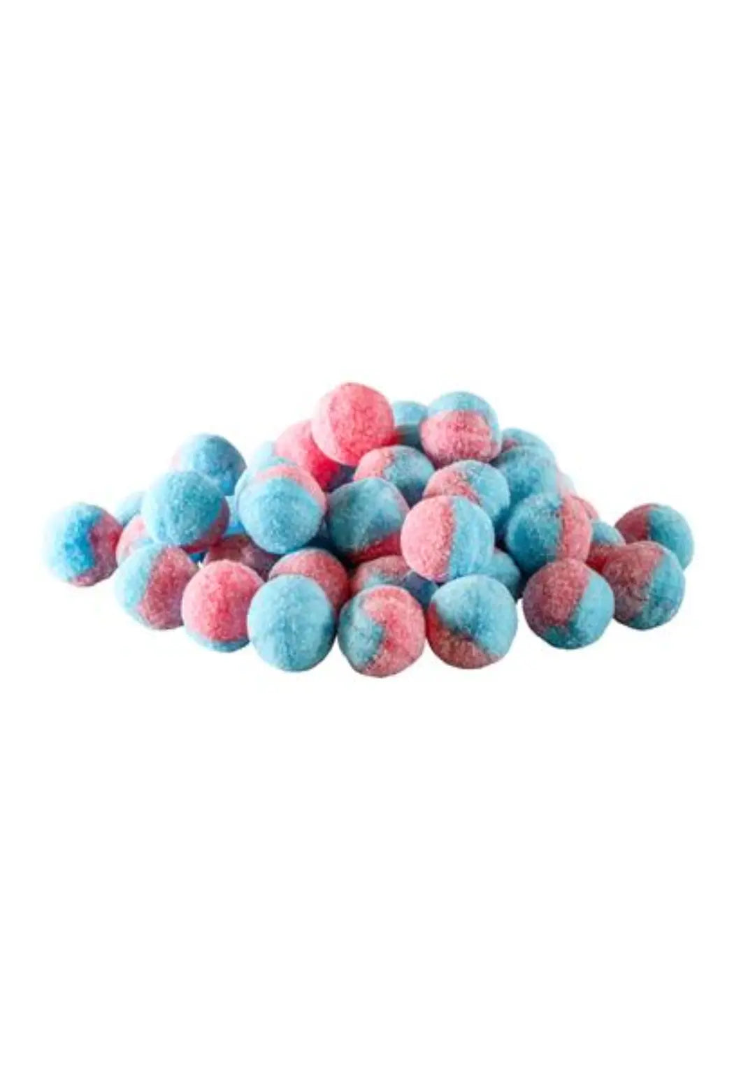 Dr. Sour Balls Bubble Gum (100g)