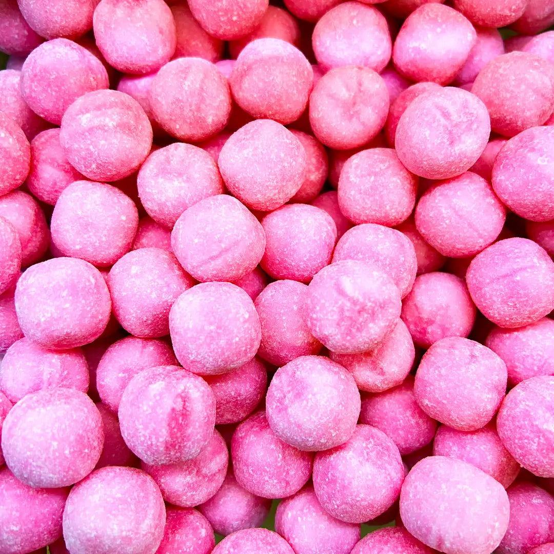 Dr. Sour Balls Fraise (100g)