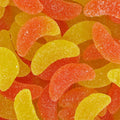 Quartier Orange Et Citron Acides (100g)