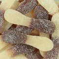 Langues Cola Sucrées ( 100g )