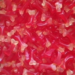 Os Bicolore Lisse ( 100 g )