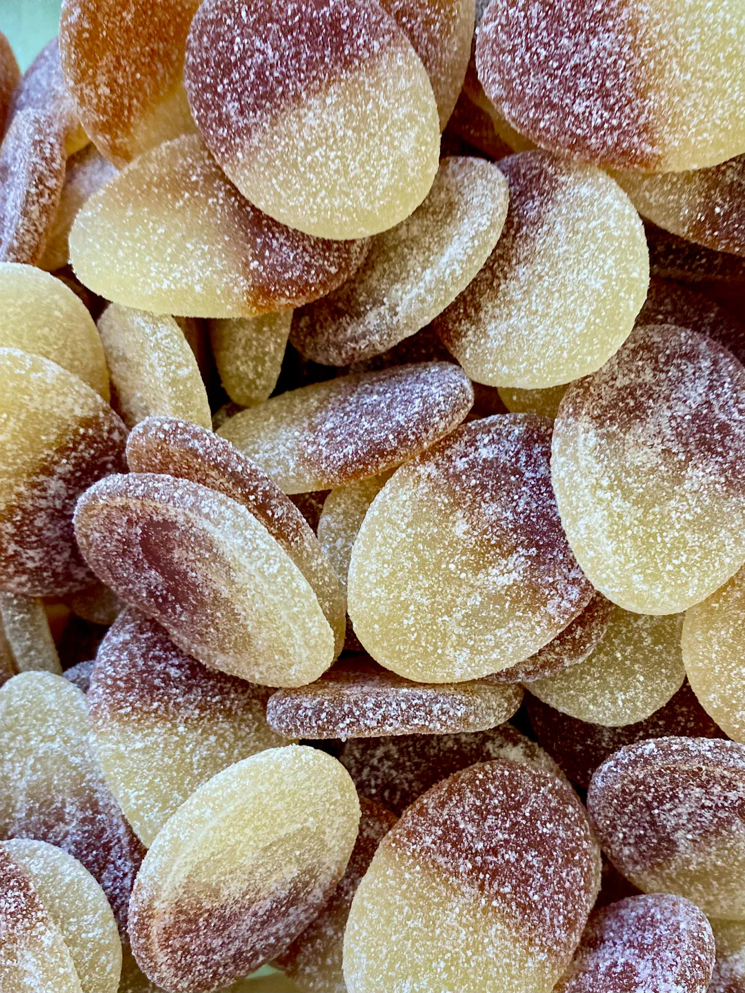 S-Marke Pêche / Cola (100g)
