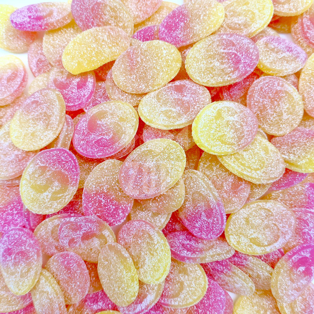 S-Marke Citron / Framboise (100g)
