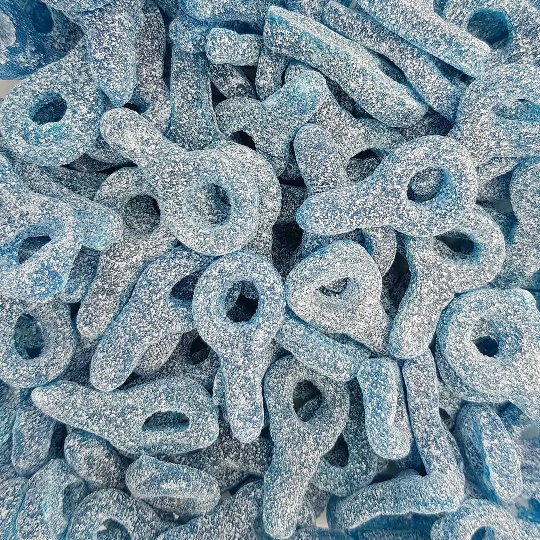 Tétine Citrique Bleue (100g)