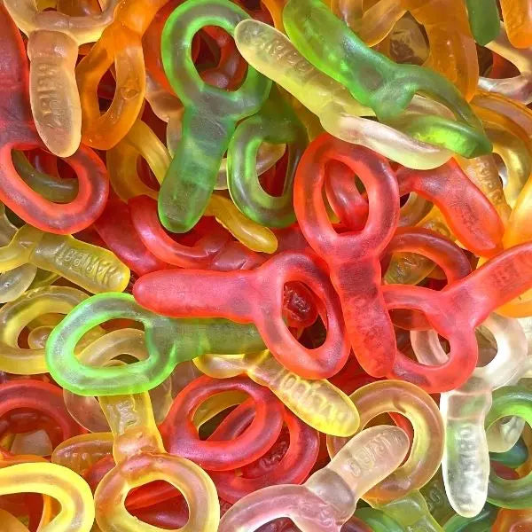 Haribo Tétine (100g)
