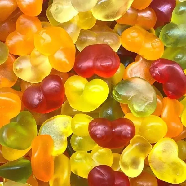 Tototes Fruits (100g)