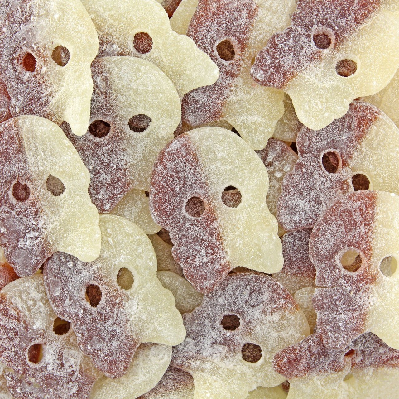 Bubs  Crânes Cola Acidulés (100g)