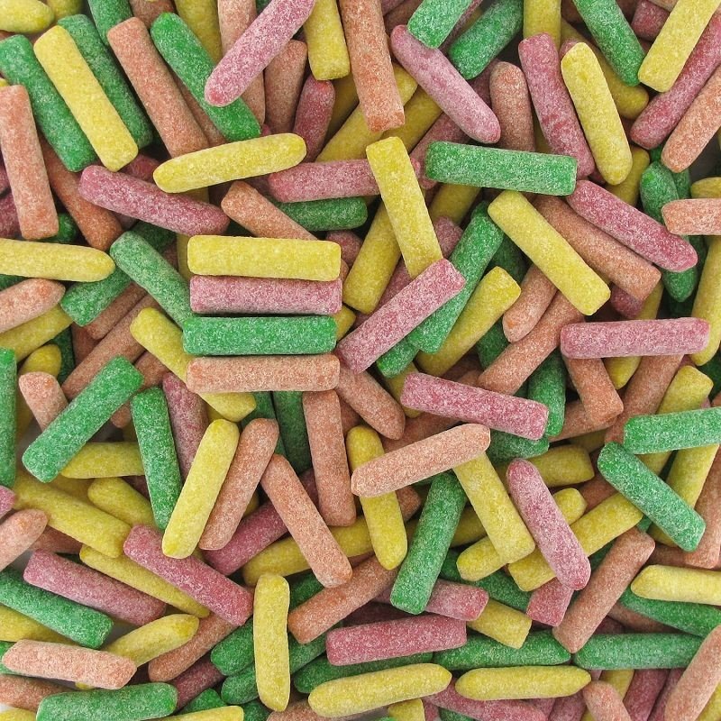 Hitschies Acidulés (100g)