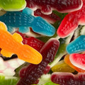 Crocodiles Gélifiés ( 100g )