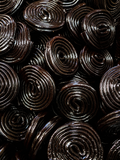 Rotella Noir réglisse Haribo (100g)