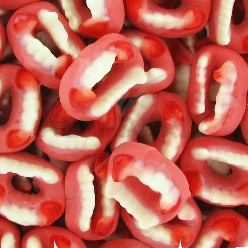 Dentier de Dracula (100 g)