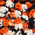 Les crânes de pirates ( 100 g)